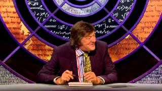 QI XL - Series H - Episode 1 - Hodge Podge