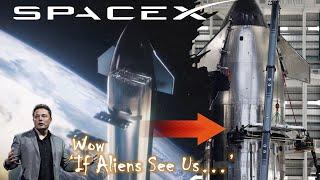 SpaceX's Starship to launch Starlink on next flight | ‘If Aliens See Us…’ | New Glenn launch more...