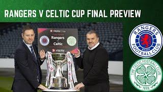 IS THERE A BIG INJURY DOUBT FOR TODAY? RANGERS V CELETIC CUP FINAL PREVIEW