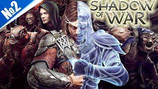 Гигантская скидка - Middle-Earth: Shadow of War №2 (250 лайков= +1ч стрима)