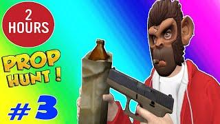 Vanossgaming 2 Hours Gmod Prop Hunt Ep-3