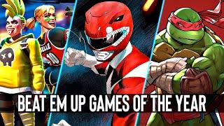 Top 15 Best Beat Em Up Games of the Year 2024 Edition