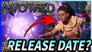 AVOWED RELEASE DATE LEAKED? Changed To Avoid Other Game Releases?