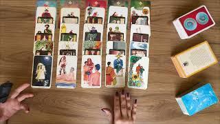 Dayanamadım aklınızdaki kişilere NE BU ŞIMARIKLIK diye sordum! #tarot #aklımdakikisi