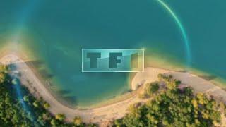 TF1 HD (France) - Continuity at the end of TFOU block (2022 October 28)