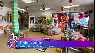 Explore The Wonder Of Toybrary Austin