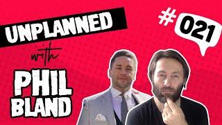 Unplanned with Phil Bland #021 - David MacDonald