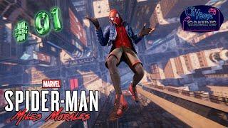 MARVEL'S SPIDER-MAN MILES MORALES PC #01 | Nhện Tập Sự