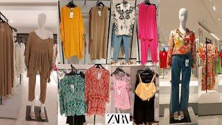 ZARA WOMEN'S NEW COLLECTION / JULY 2021