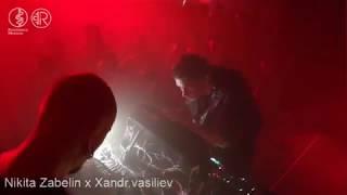 Nikita Zabelin x Xandr.vasiliev live in Pluton 19.10.2018