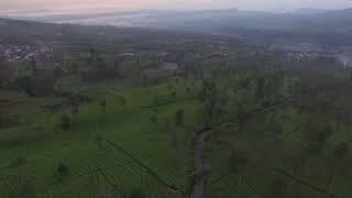 FREE FOOTAGE DRONE, DATARAN TINGGI DIENG