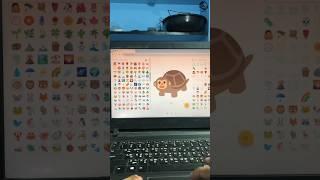 GOOGLE TRICKS  |katamari | emoji kitchen