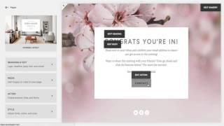 How To Create A Squarespace Thank You Page With Share Links