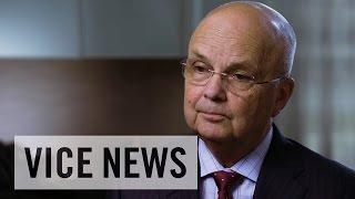 Former CIA head Michael Hayden on why he won't endorse Trump or Clinton