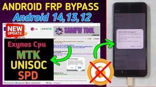 Android FRP Lock 2025 - |Google Account Rest Solution