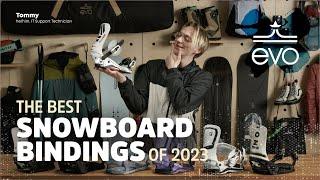 The Best Snowboard Bindings of 2023