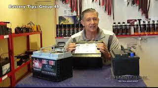 Best Battery Tips:  Group 48 Jeep Battery