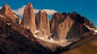 Patagonia Travel Experience Video by EcoCamp - Torres del Paine National Park Chile