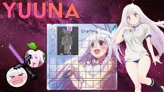 Yuuna | yuragi no inn | Minecraft 1.8.9 PvP Texture Pack