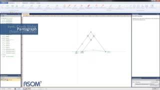 Straight Line Mechanisms, Exact Solutions