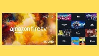 Amazon Fire TV 75" Omni Series 4K UHD Smart TV