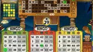 Play Bingo Luau - Free Online Game | Pogo Games Commercial