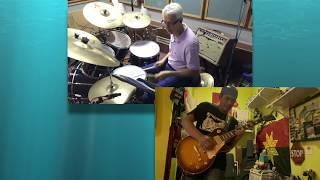 Sejati (Wings) - Collab With Gary Gideon (Session Drummer Who Play This Song During Recording)