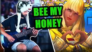 FFXIV - Bee my Honey (Arcadion 2) goes Rock ft. Ariah