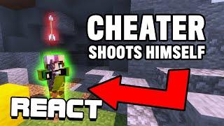 React: Minecraft Cheaters trolled by fake cheat software