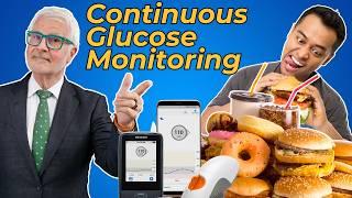 Should EVERYONE Be Using a CONTINUOUS GLUCOSE MONITOR? | Dr. Gundry