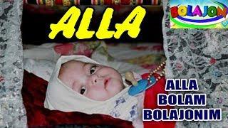 ОНА АЛЛАСИ ЖОНЛИ #ALLA BOLAM BOLAJONIM №1