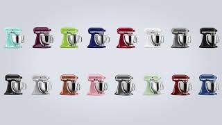 How to Choose a KitchenAid Stand Mixer