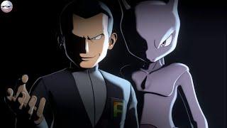 POKEMON WHAT IF - Giovanni Was Able To Control Mewtwo? (Season 2 Episode 4)