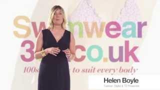 Helen Boyle 60 Second Swimwear Fix - Pear Shape