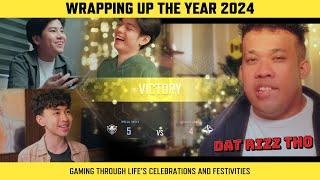 Wrapping up 2024: Game through Life's Celebrations and Festivities | Garena Call of Duty: Mobile