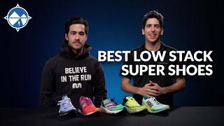 Best Low Stack Super Shoes for 5k / 10k | Top NEW Road Running Race Shoes