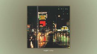 Pop Funk Type Beat - "night city"