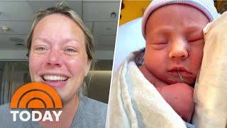 Dylan Dreyer Shares Status Update On New Baby Boy Russell James