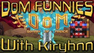 Domain of Magica Funny moments Ft. Kiryhnn | ROTMG PServer Funnies