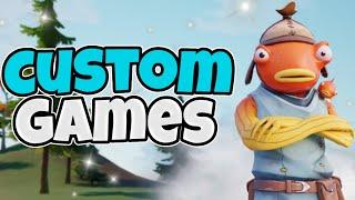  Custom Games LIVE!  jeder kann mitspielen