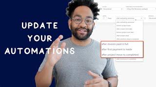 HoneyBook Automation | 3 New Workflow Triggers