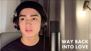 Way Back Into Love | Patrick Quiroz (Cover)