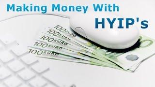 SIMPLE UNDERSTANDING HIGH YIELD INVESTMENT PROGRAMS HYIP'S