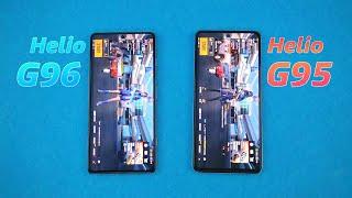 Helio G96 Vs Helio G95 | Antutu Benchmark & Specification