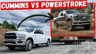 RAM 2500 Cummins 6.7L Diesel Engine Review **Heavy Duty Mechanic** | The BEST Towing Engine??