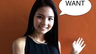 Thai Lesson 16 : Verb to Want & Placing Order