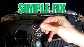 Small Snags to Fix - Classic Mini Workshop Part. 96