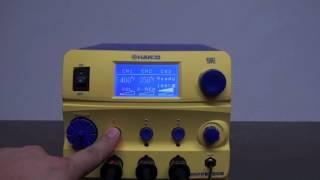 HAKKO FM-206; so easy-to-use