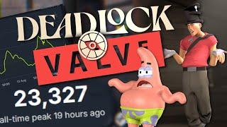 What’s Valve Going to Do About Deadlock?