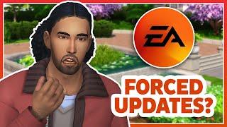 EA App Will Force Sims 4 Updates...Harder Than Before?